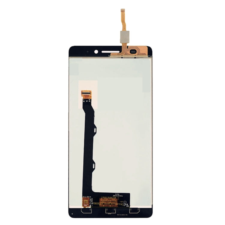 OEM LCD Screen for Lenovo A7000  with Digitizer Full Assembly (Black)