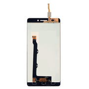 OEM LCD Screen for Lenovo A7000  with Digitizer Full Assembly (Black)