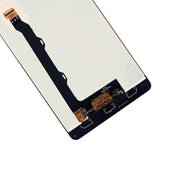 OEM LCD Screen for Lenovo A7000  with Digitizer Full Assembly (Black)