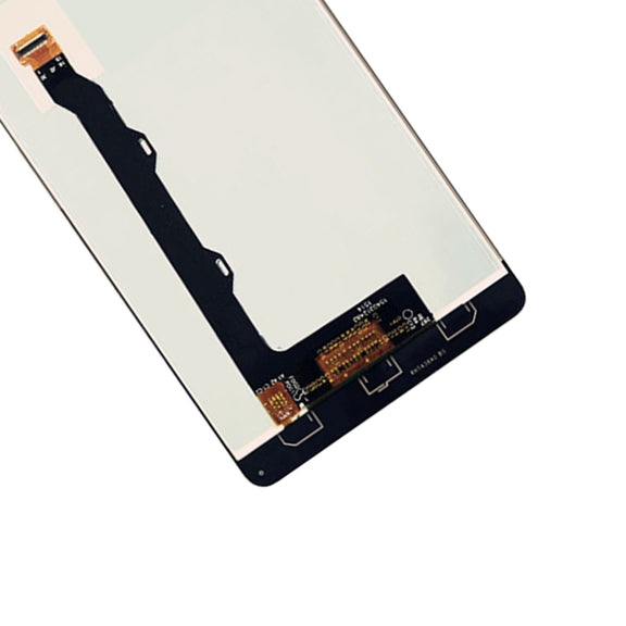 OEM LCD Screen for Lenovo A7000  with Digitizer Full Assembly (Black)