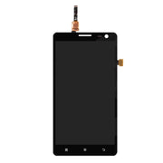 For Lenovo S856 Screen Digitizer Assembly (Black)