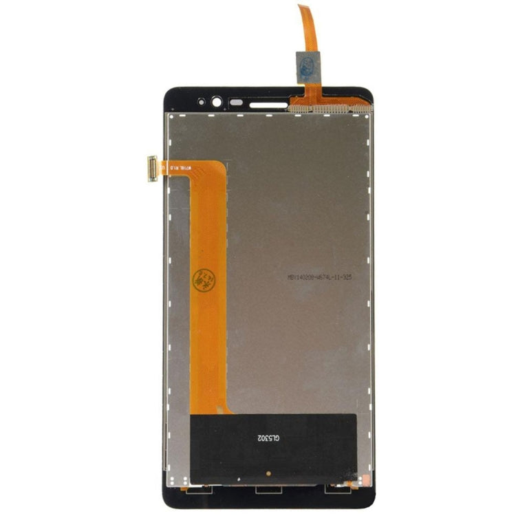 OEM LCD Screen for Lenovo S860  with Digitizer Full Assembly (Black)