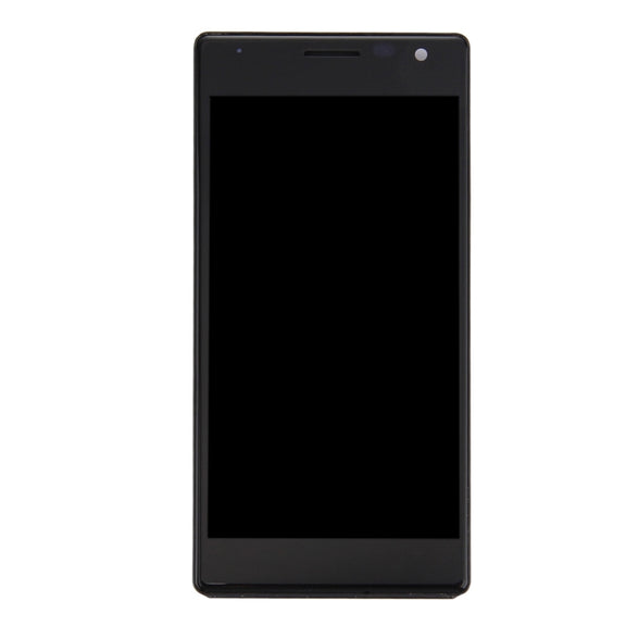 TFT LCD Screen for Nokia Lumia 735 with Digitizer Full Assembly (Black)