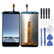 OEM LCD Screen for Alcatel U5 3G 4047 / 4047D / 4047G / OT4047 / OT4047D / OT4047G with Digitizer Full Assembly (Black) - free shipping - PMC TechLife - Order now!