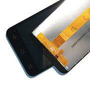 OEM LCD Screen for Alcatel U5 3G 4047 / 4047D / 4047G / OT4047 / OT4047D / OT4047G with Digitizer Full Assembly (Black)