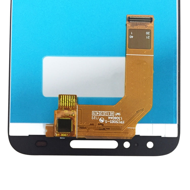 OEM LCD Screen for Alcatel A3 5046 / 5046D / 5046X / OT5046 with Digitizer Full Assembly (Black)