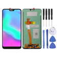 Original LCD Screen for Huawei Honor 10 with Digitizer Full Assembly, Supporting Fingerprint Identification (Black) - LCD Screen by PMC TechLife | Online Shopping South Africa | PMC TechLife
