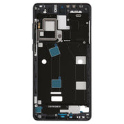 Middle Frame Bezel with Side Keys for Xiaomi Mi Mix2 (Black)