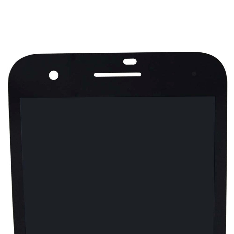 OEM LCD Screen for Vodafone Smart E8 VFD510 with Digitizer Full Assembly (Black)
