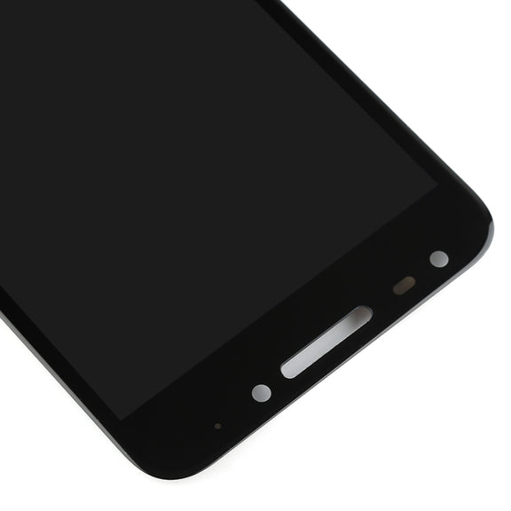 OEM LCD Screen for Alcatel A30 Fierce 5049 / 5049Z / Revvl / 5049w with Digitizer Full Assembly (Black)
