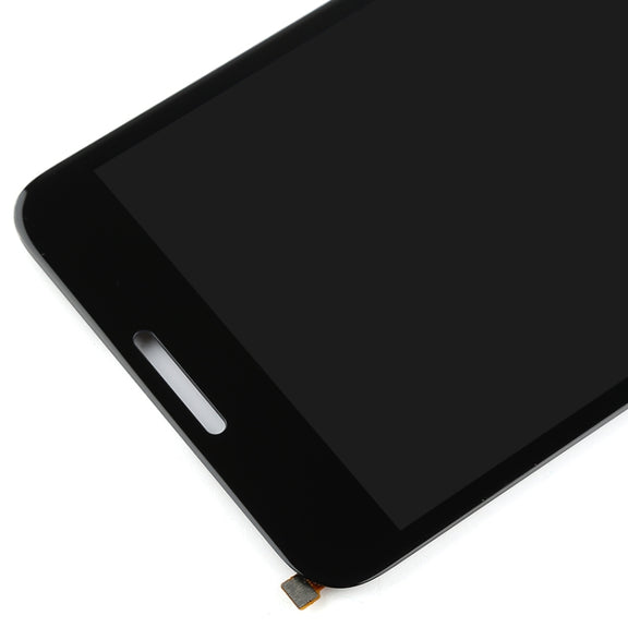 OEM LCD Screen for Alcatel A30 Fierce 5049 / 5049Z / Revvl / 5049w with Digitizer Full Assembly (Black)