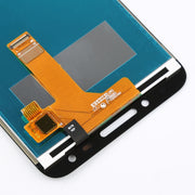 OEM LCD Screen for Alcatel A30 Fierce 5049 / 5049Z / Revvl / 5049w with Digitizer Full Assembly (Black)
