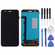 OEM LCD Screen for Vodafone Smart Prime 7 VF600 / VFD600 / VF D600 with Digitizer Full Assembly (Black)
