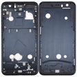 Front Housing LCD Frame Bezel Plate for HTC U11(Black) - Full Housing Cover by PMC TechLife | Online Shopping South Africa | PMC TechLife