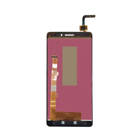 OEM LCD Screen for Lenovo VIBE P1M / P1MC50 with Digitizer Full Assembly (Black)