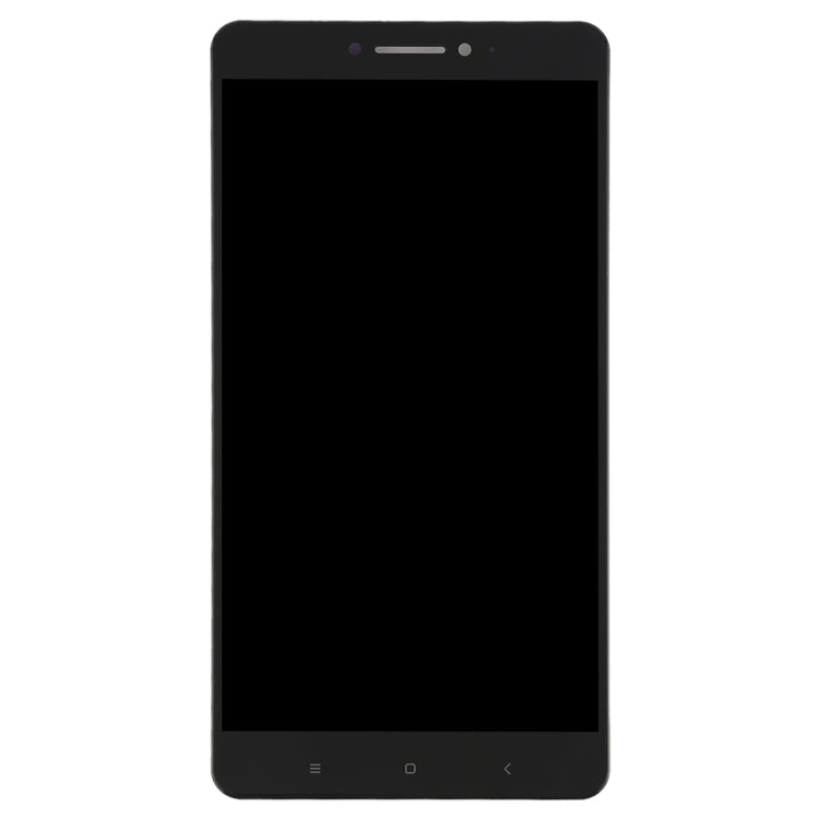 TFT LCD Screen for Xiaomi Mi Max with Digitizer Full Assembly(Black)