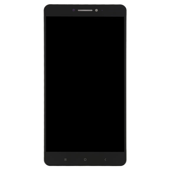 TFT LCD Screen for Xiaomi Mi Max with Digitizer Full Assembly(Black)