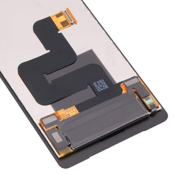 OEM LCD Screen for Sony Xperia XZ2 Compact with Digitizer Full Assembly(Gold)