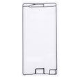 Performance Original Front Housing Adhesive for Sony Xperia X - Adhesive Sticker by PMC TechLife | Online Shopping South Africa | PMC TechLife
