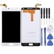 OEM LCD Screen for Asus ZenFone 4 Max / ZC554KL with Digitizer Full Assembly (White) - free shipping - PMC TechLife - Order now!