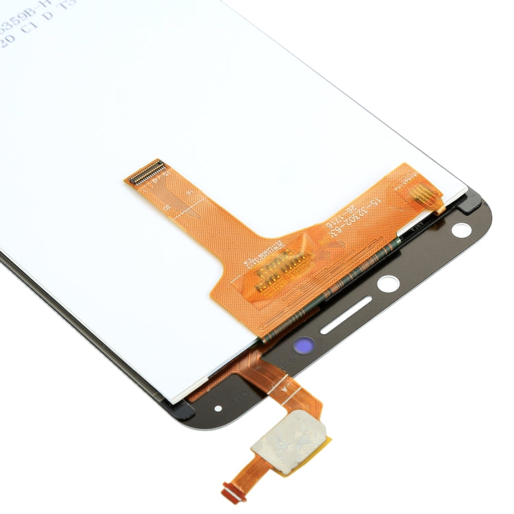 OEM LCD Screen for Asus ZenFone 4 Max / ZC554KL with Digitizer Full Assembly (White)