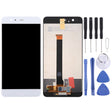 OEM LCD Screen For Huawei P10 Plus with Digitizer Full Assembly (White) - free shipping - PMC TechLife - Order now!