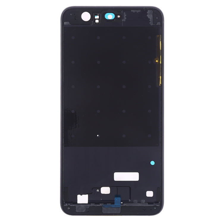 Front Housing LCD Frame Bezel Plate for Huawei Honor 8(Black)
