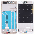 Front Housing LCD Frame Bezel Plate for Huawei Honor 8(Silver) - free shipping - PMC TechLife - Order now!
