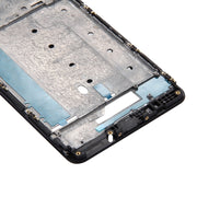 For Xiaomi Redmi Note 4 Front Housing LCD Frame Bezel(Black)