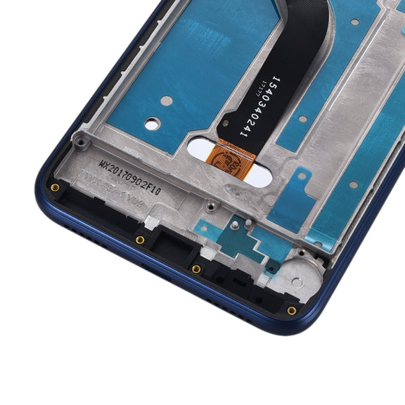 OEM LCD Screen for Huawei Honor 8 Lite Digitizer Full Assembly with Frame (Gold)