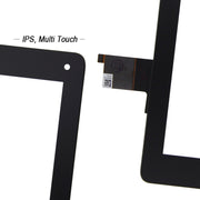 Touch Panel for Huawei MediaPad S7-301 S7-301U S7-303U(Black)