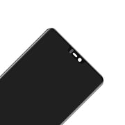 For OnePlus 6 with Digitizer Full Assembly OEM LCD Screen (Black)