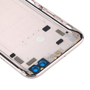 For OPPO R11 Plus Back Cover (Gold)