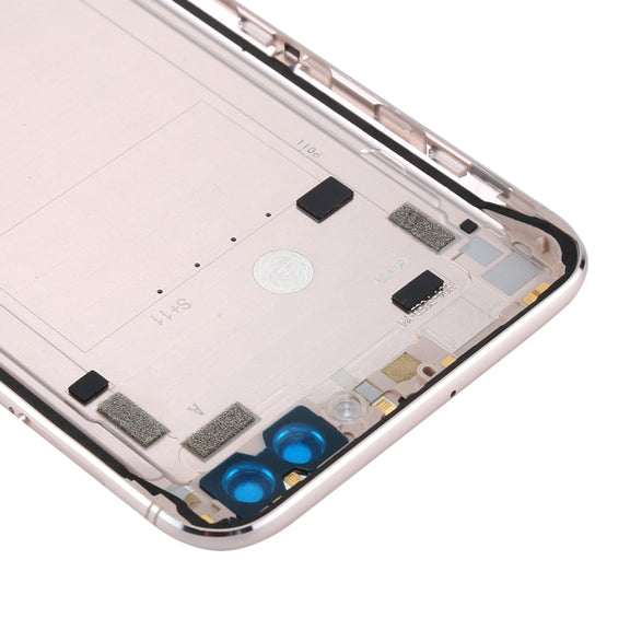 For OPPO R11 Plus Back Cover (Gold)