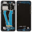 Middle Frame Bezel Plate with Side Keys for Xiaomi Note 3(Black) - Frame Bezel Plate by PMC TechLife | Online Shopping South Africa | PMC TechLife