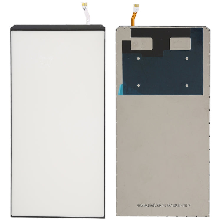 10 PCS LCD Backlight Plate  for Xiaomi Mi 6X