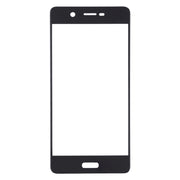 Front Screen Outer Glass Lens for Nokia 5 TA-1024 TA-1027 TA-1044 TA-1053(Black)