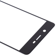Front Screen Outer Glass Lens for Nokia 5 TA-1024 TA-1027 TA-1044 TA-1053(Black)