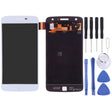 LCD Screen + Original Touch Panel for Motorola Moto Z Play(White) - free shipping - PMC TechLife - Order now!