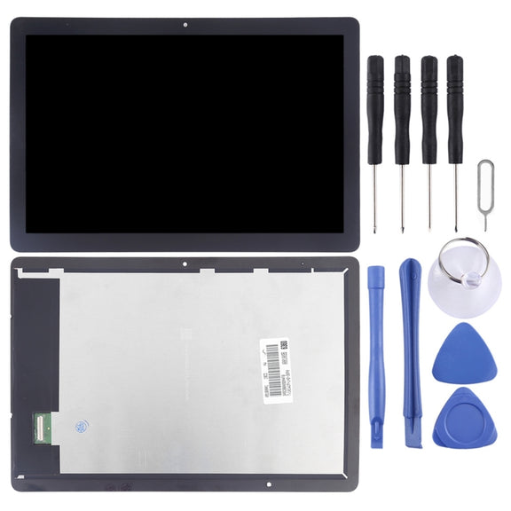 Original LCD Screen for Huawei MediaPad T5 10 AGS2-L09 AGS2-W09 AGS2-L03 AGS2-W19 with Digitizer Full Assembly (Black)