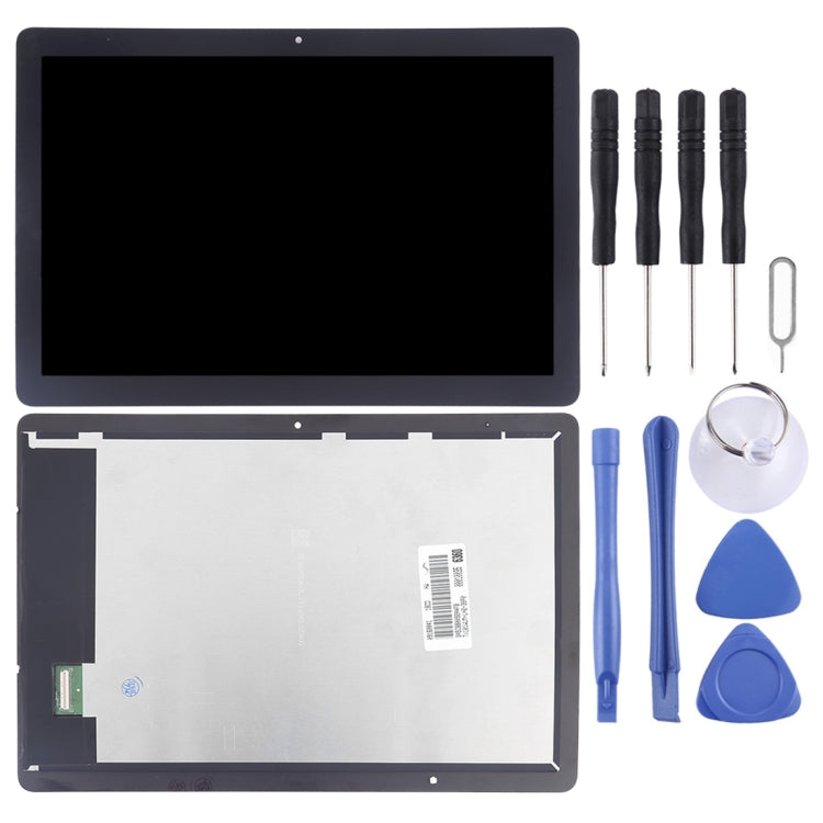 Original LCD Screen for Huawei MediaPad T5 10 AGS2-L09 AGS2-W09 AGS2-L03 AGS2-W19 with Digitizer Full Assembly (Black)