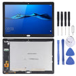OEM LCD Screen for Huawei MediaPad M3 Lite 10 inch BAH-AL00 with Digitizer Full Assembly(Black) - free shipping - PMC TechLife - Order now!