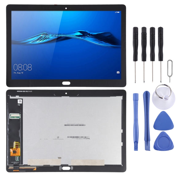 OEM LCD Screen for Huawei MediaPad M3 Lite 10 inch BAH-AL00 with Digitizer Full Assembly(Black)