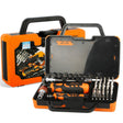 JAKEMY JM-6121 31 in 1 Professional Screwdriver Kit Disassemble Tool Screwdriver Set Multifunction for Electronics Home Tools Repairing - Screwdriver Set by JAKEMY | Online Shopping South Africa | PMC TechLife | Buy Now Pay Later Mobicred