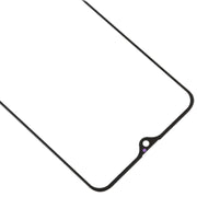 For OPPO F9 / A7x Front Screen Outer Glass Lens (Black)