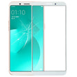 For OPPO A83 Front Screen Outer Glass Lens (White) - free shipping - PMC TechLife - Order now!
