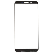 For OPPO A83 Front Screen Outer Glass Lens (White)