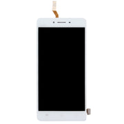 TFT LCD Screen For Vivo V3 Max with Digitizer Full Assembly(White)