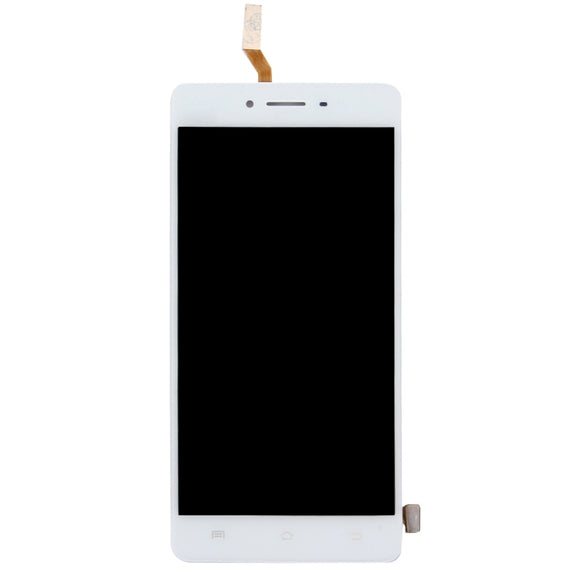 TFT LCD Screen For Vivo V3 Max with Digitizer Full Assembly(White)