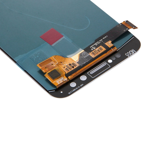 Original OLED LCD Screen For Vivo X9/X9s with Digitizer Full Assembly (White)